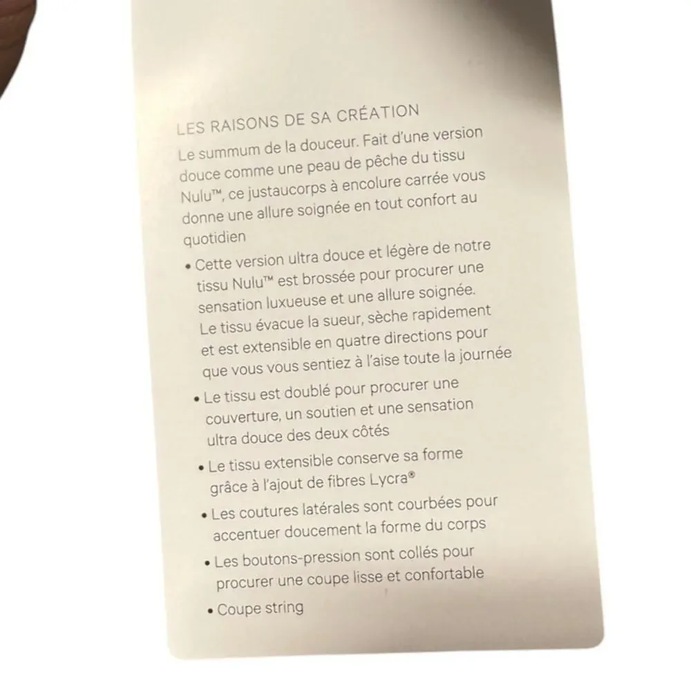 lululemon athletica nwt lululemon